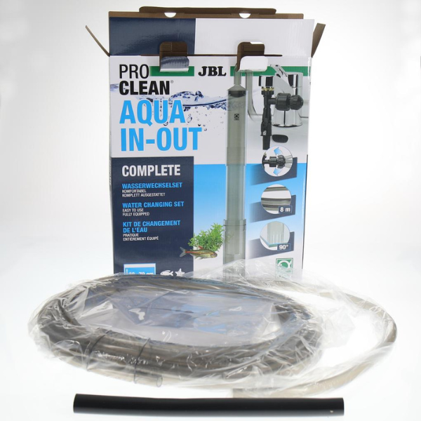 JBL ProClean Aqua IN-OUT Complete Wasserwechsel-Set