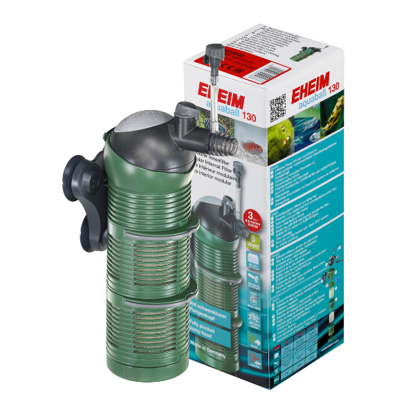 2402020 Eheim Aquaball 130 Innenfilter bis 130l