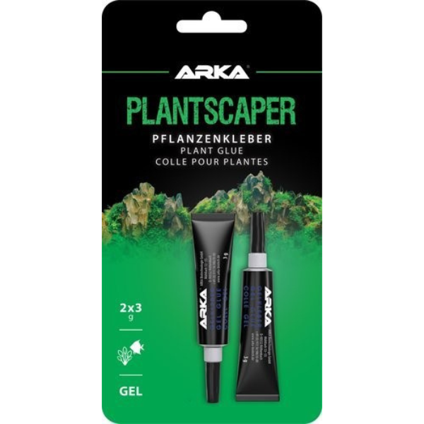 ARKA Plantscaper Gel Pflanzenkleber 2x3g