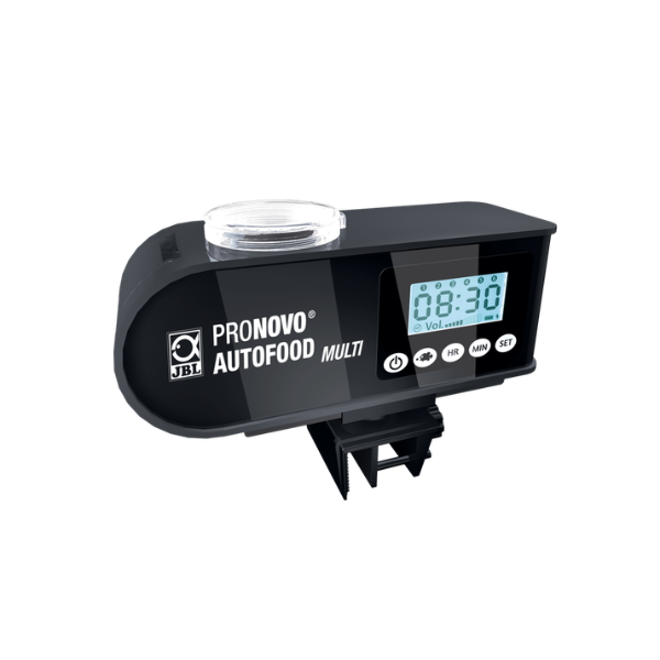 JBL ProNovo Autofood Multi, Futterautomat für Aquarien