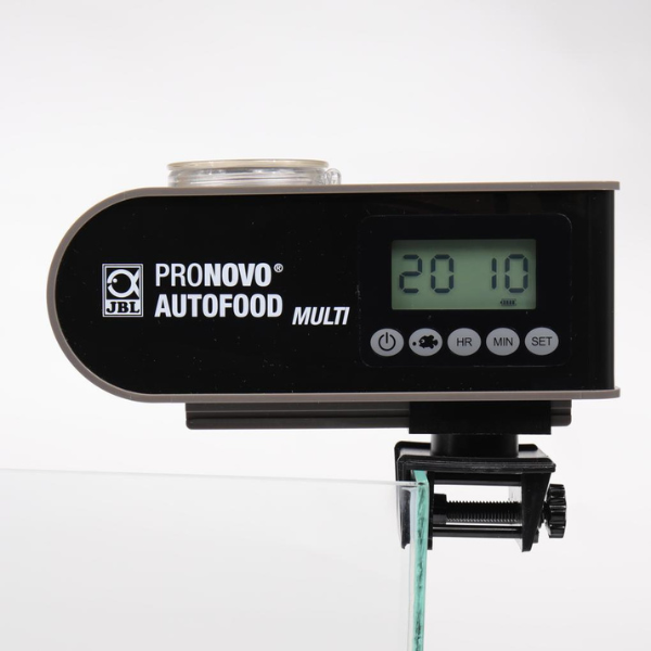 JBL ProNovo Autofood Multi, Futterautomat für Aquarien
