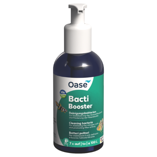 Oase BactiBooster Reinigungsbakterien 100ml