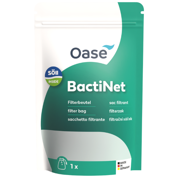 Oase BactiNet Filterbeutel 9x13cm 1 St.