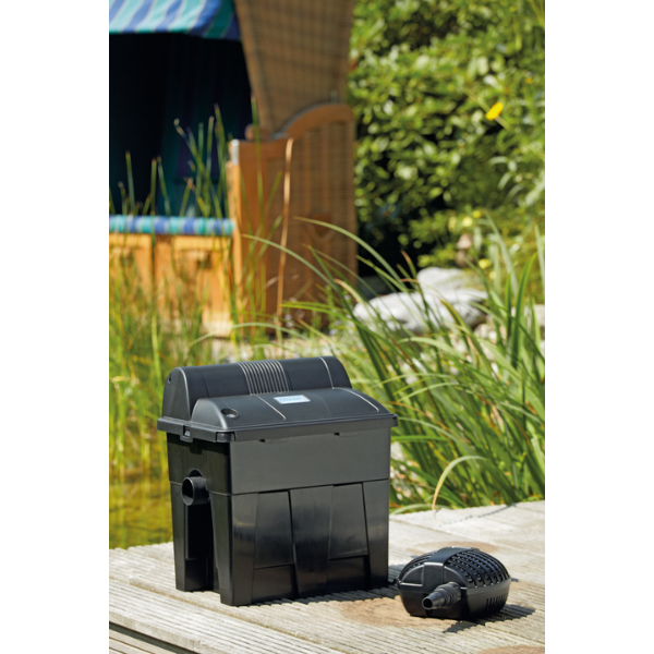 Oase BioSmart Set 7000 Biologischer Durchlauffilter
