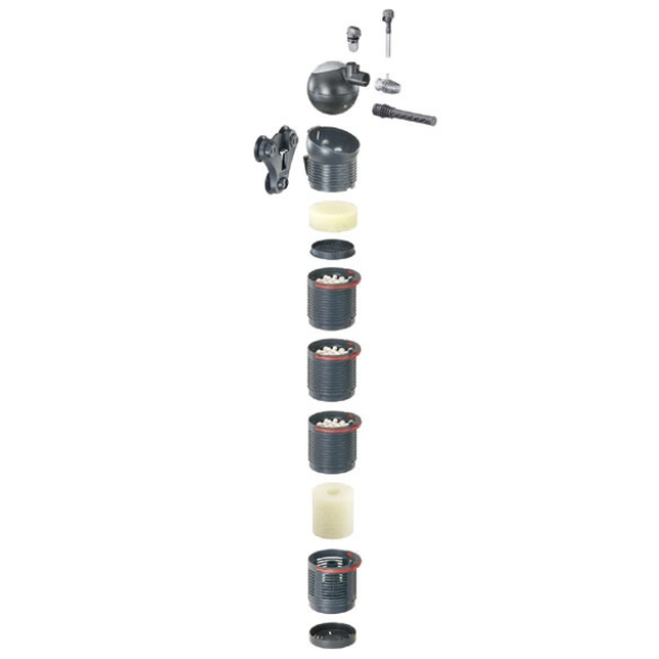 2413020 Eheim Biopower 240 Modularer Innenfilter