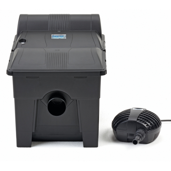 Oase BioSmart Set 14000 Durchlauf-Filterset für Teiche bis 14m³
