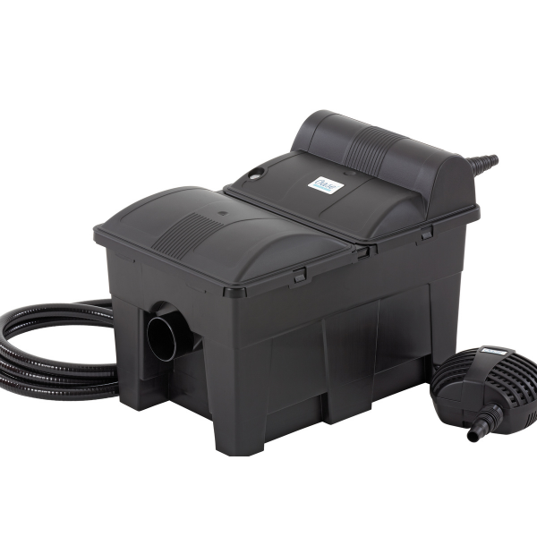 Oase BioSmart Set 14000 Durchlauf-Filterset für Teiche bis 14m³