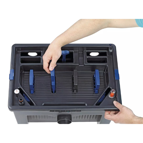 Oase BioSmart Set 14000 Durchlauf-Filterset für Teiche bis 14m³