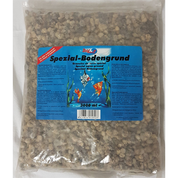 ZooBest Spezial Bodengrund 3L.