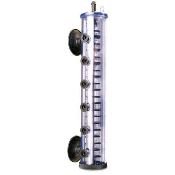Dupla CO2 Set 500, Profi CO2-System für Aquarien bis 500 l.