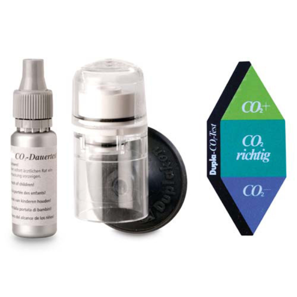 Dupla CO2 Set 500, Profi CO2-System für Aquarien bis 500 l.