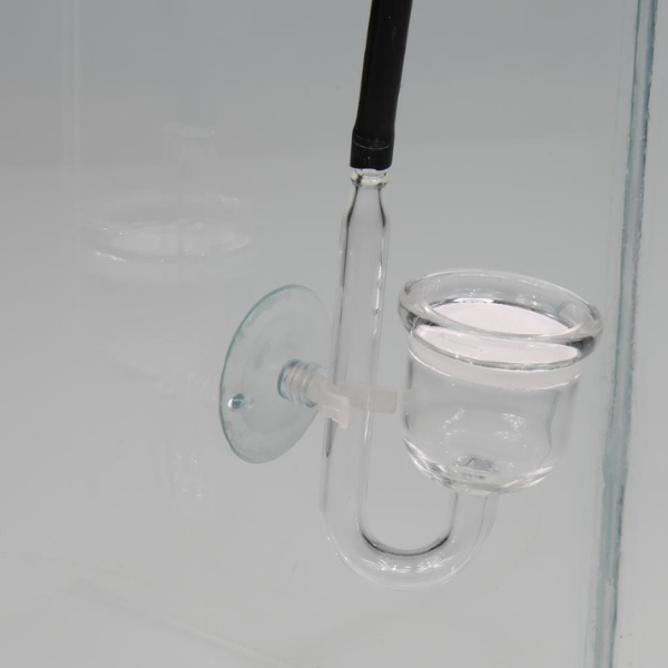 JBL ProFlora CO2 Basic Komplett-Set U Grundausstattung mit CO2-Einwegflasche