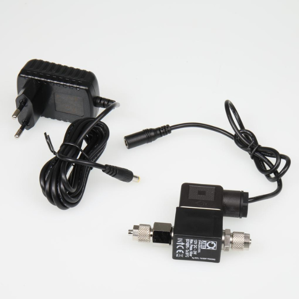 JBL ProFlora CO2 Valve, Magnetventil für CO2 Nachtabschaltung