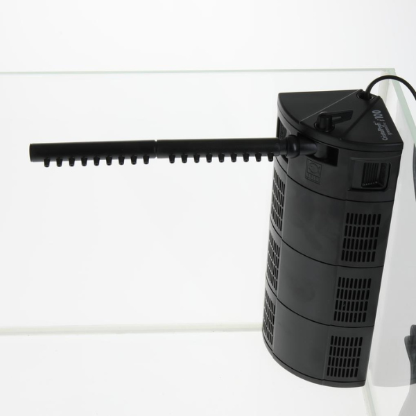 JBL CristalProfi Eck-Innenfilter i100 greenline für Aquarien von 90-160l