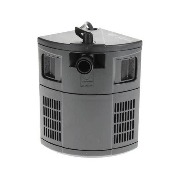 JBL CristalProfi Eck-Innenfilter Greenline i60 für Aquarien von 40-80l