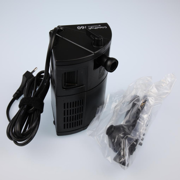 JBL CristalProfi Eck-Innenfilter Greenline i60 für Aquarien von 40-80l