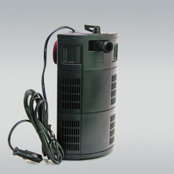 JBL CristalProfi Eck-Innenfilter greenline i80 für Aquarien von 60-110l