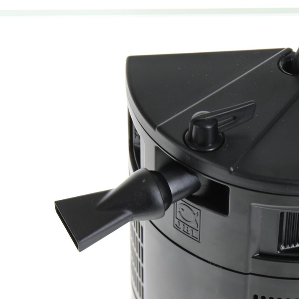 JBL CristalProfi Eck-Innenfilter greenline i80 für Aquarien von 60-110l
