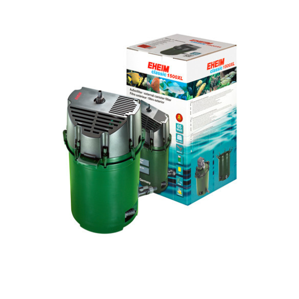 2260010 Eheim Außenfilter Classic 1500XL