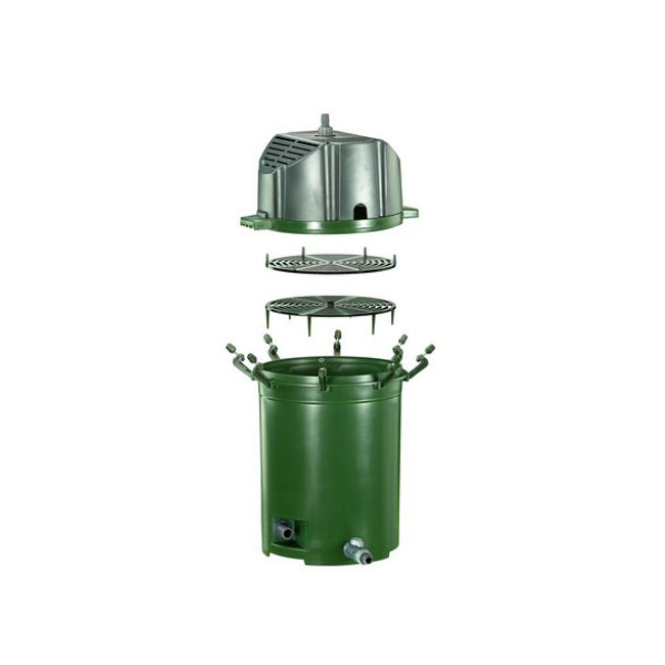 2260010 Eheim Außenfilter Classic 1500XL