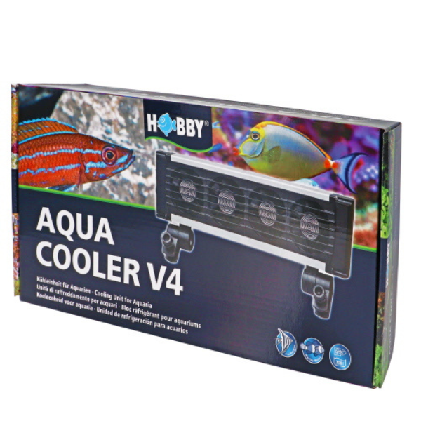 Aquarium Kühler V4 bis 300l