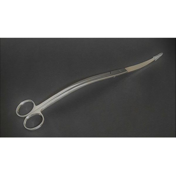 Dennerle Pflanzen-Schere Curved 25cm