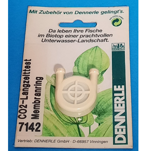Dennerle Membran-Ring Co2 Langzeit-Test
