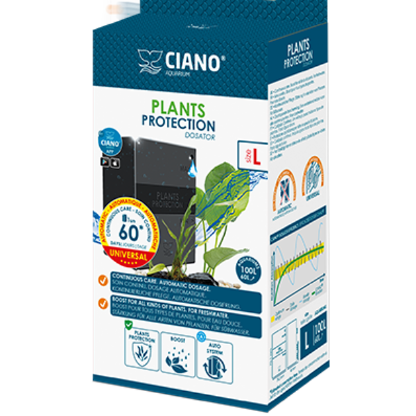 Ciano Dosator L Pflanzendünger 60-100l 60Tage