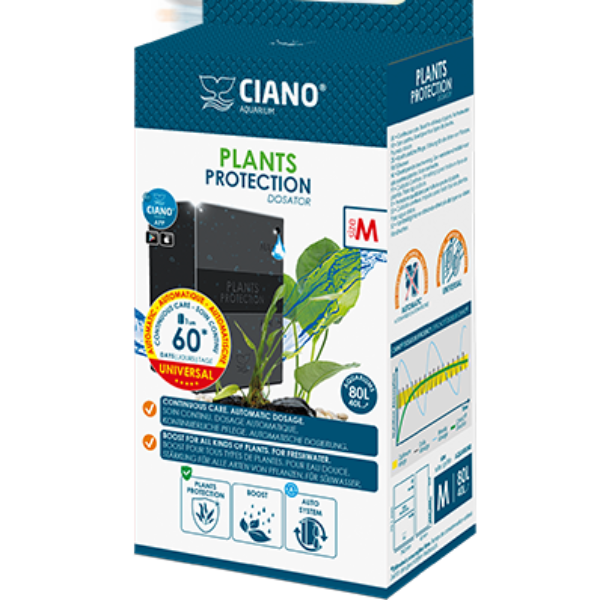 Ciano Dosator M Pflanzendünger 40-80l 60Tage