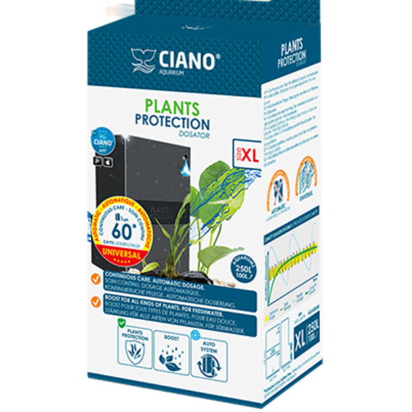 Ciano Dosator XL Pflanzendünger 100-250l 60 Tage