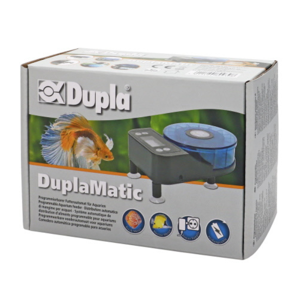 Dupla DuplaMatic programmierbarer Futterautomat