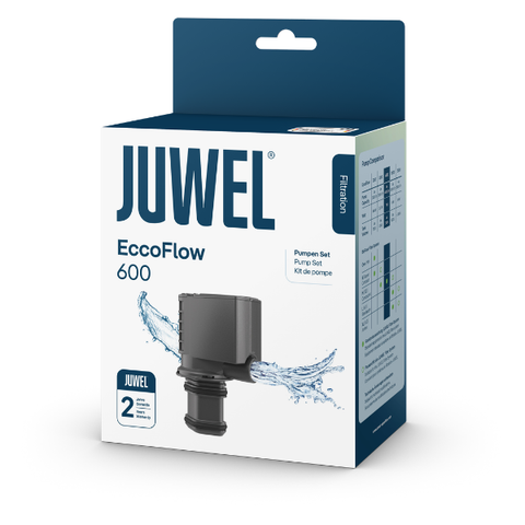 Juwel Pumpen Set Eccoflow 600