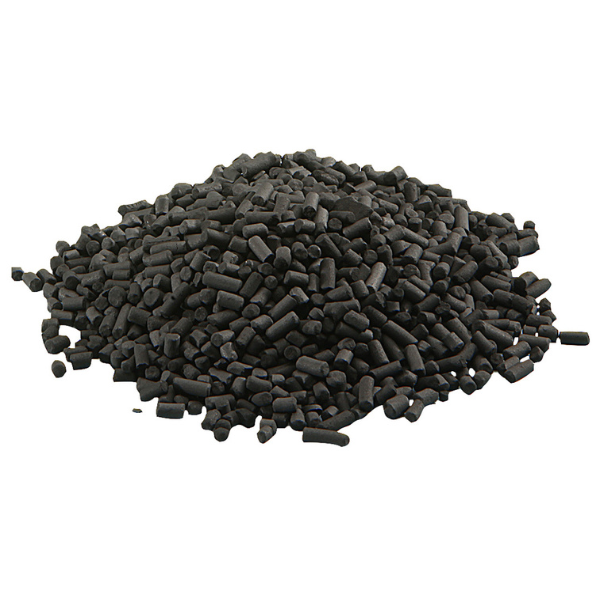 Eden Aktivkohle Filtermaterial 260g im Netz (2x130g)
