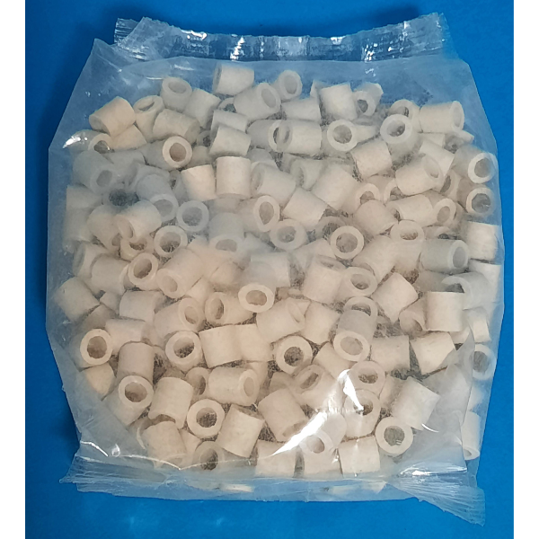 Eden Keramik-Röhrchen Filtermaterial 420g
