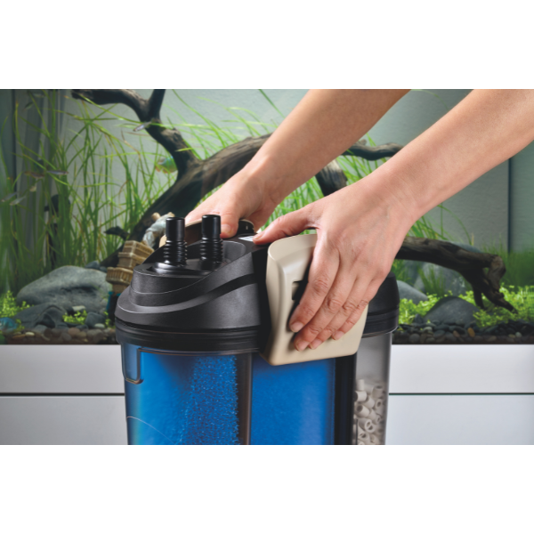 Eden Außenfilter FES 300 für Aquarien bis 300l