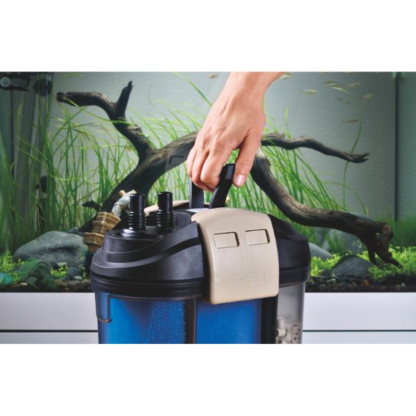 Eden Außenfilter FES 300 für Aquarien bis 300l