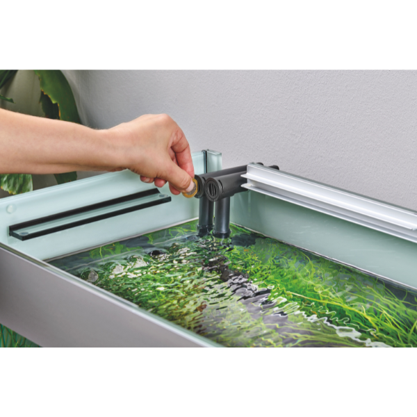 Eden Außenfilter FES 100 für Aquarien bis 100l