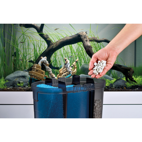 Eden Thermo Außenfilter FET 100 für Aquarien bis 100l