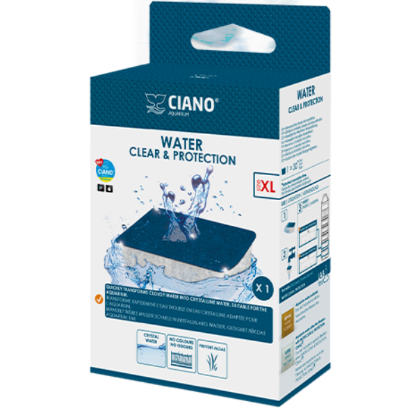 Ciano Filterpatrone Clear & Protection XL