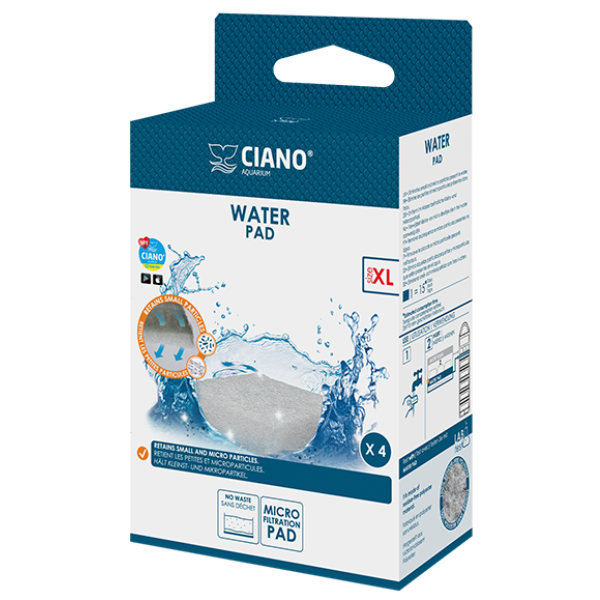Ciano Filter-Watte Pad XL