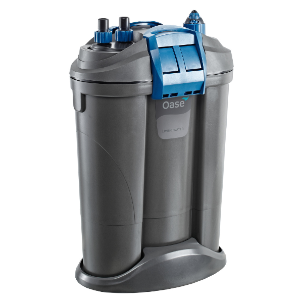 Oase FiltoSmart 300 Thermo Außenfilter mit Heizer für Aquarien bis 300l