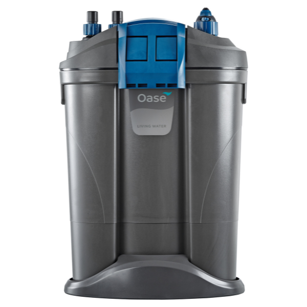Oase FiltoSmart 300 Thermo Außenfilter mit Heizer für Aquarien bis 300l