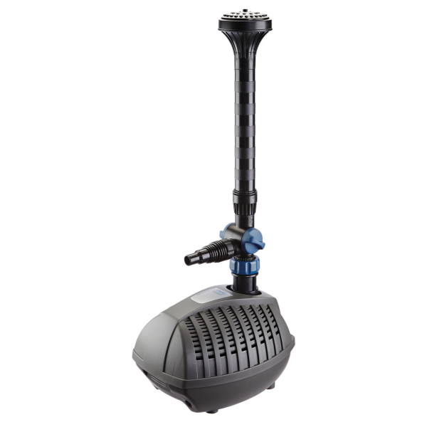 Oase Aquarius Fountain Set Eco 7500 Fontänenpumpen-Komplettset