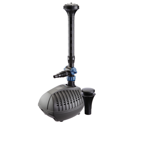 Oase Aquarius Fountain Set Eco 5500 Fontänenpumpen-Komplettset