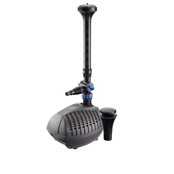 Oase Aquarius Fountain Set Eco 5500 Fontänenpumpen-Komplettset
