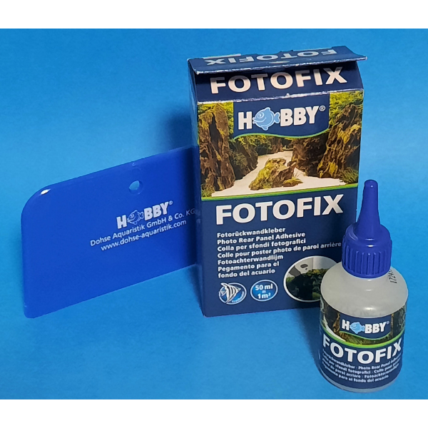 Hobby Fotofix Fotorückwand Kleber