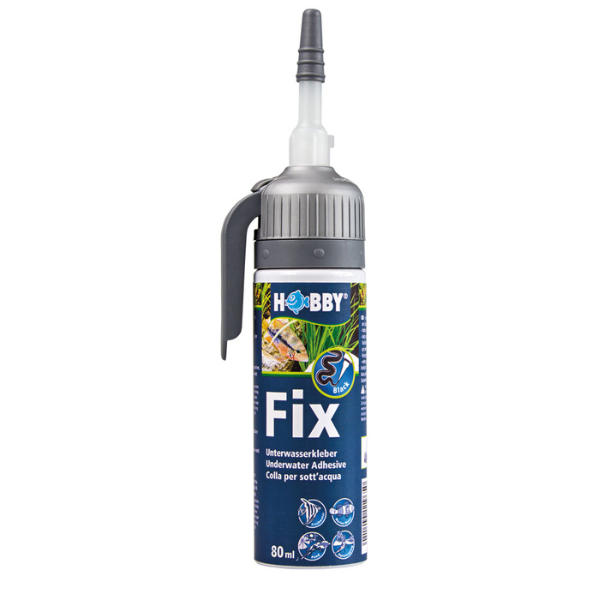 Hobby Fix Unterwasserkleber 80ml