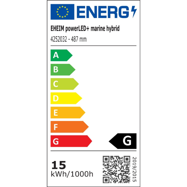 4252032 Eheim PowerLED+ Marine Hybrid 487mm weiß/blaue LED für Meerwasseraquarien, B-Ware*