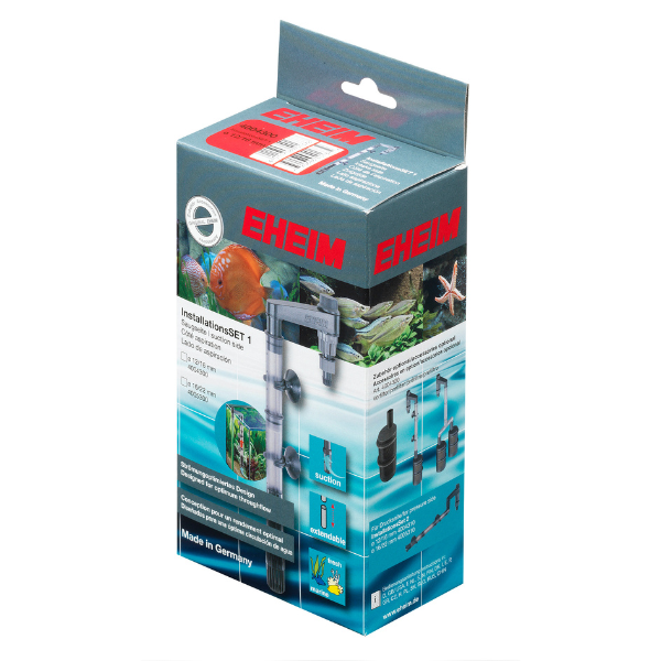 4005300 Installations Set 1 Saugseite 16/22