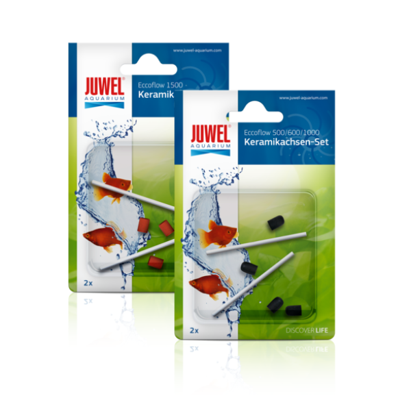 Juwel Keramik-Achsen Set Eccoflow